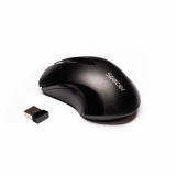 Mouse spacer spmo-w12 wireless 1000dpi 3 butoane functie auto sleep negru