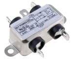 Filtru anti-interferențe 250VAC 100nF 3,3nF 1,8mH