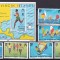 Virgine 1984 sport olimpiada MI 473-478 + bl. 21 MNH ww100