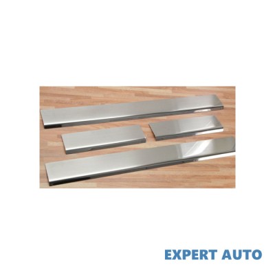 Ornament cromat pentru prag compatibil: dacia duster 2010-2018 crom 4840 Alta marca Alt model #7 foto