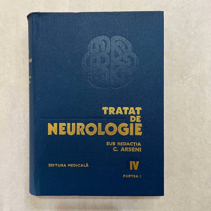 C. Arseni - Tratat de neurologie - Vol. IV - 4 - Partea II