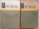 Michel de Montaigne - ESEURI - vol.1 și 2