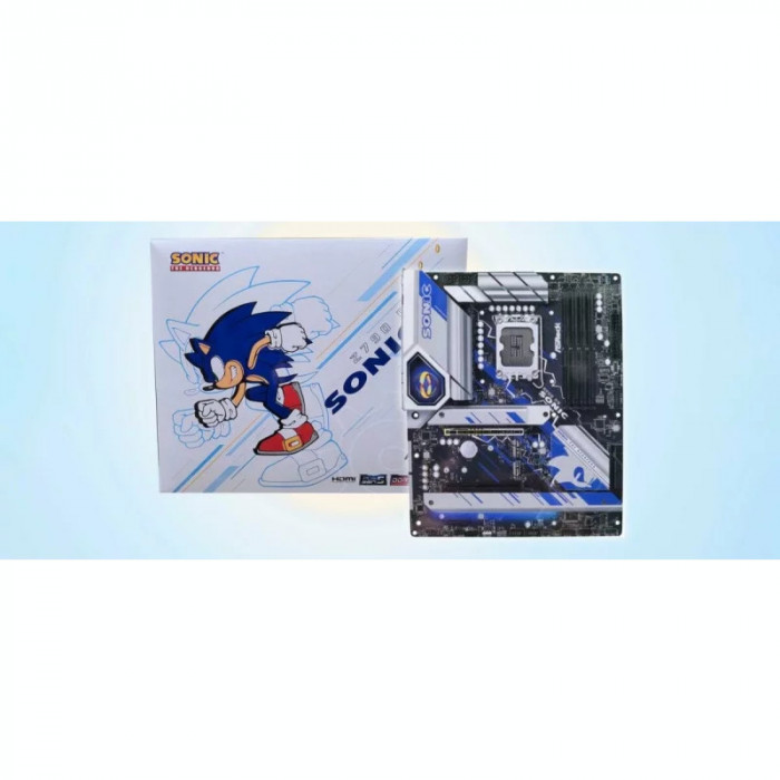 Placa de baza MB Asrock Z790 PG SONIC