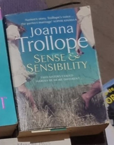 Joanna Trollope - Sense and Sensibility