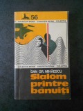 DAN GR. MIHAESCU - SLALOM PRINTRE BANUTI