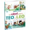 Un catel pentru Teo si Leo/Cititul e cool