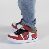 Cumpara ieftin Adidasi copii tip gheata cu Spiderman - 31