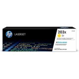 Toner HP 203X yellow