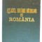 ATLASUL SECARII RAURILOR DIN ROMANIA redactor CONSTANTIN SOROCINSKY , 1974*LIPSA O PLANSA