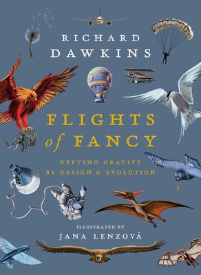 Flights of Fancy: Defying Gravity by Design and Evolution foto