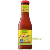 Ketchup de Tomate Indulcit cu Nectar de Mere pentru Copii Ecologic/Bio 450ml