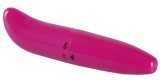 Vibrator G Mate Classic G-spot Vibe, Roz, 15.5 cm, You2toys