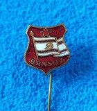 Insigna fotbal - &quot;DINAMO&quot; BRASOV