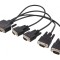 Placă PCI RS232 x4 PCIE-1610B-AE