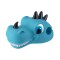 Accesoriu ghidon trotineta Dino Albastru
