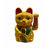 Cumpara ieftin Pisica Maneki Neko AURIE 19 x 14 cm - INVSS88