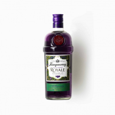 Tanqueray Blackcurrant Royale 700 ml 41.3% foto