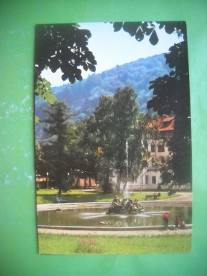 HOPCT 48655 VILA CARAIMAN SINAIA -JUD PRAHOVA - CIRCULATA foto