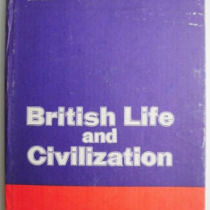 British Life and Civilization – Livia Deac, Adrian Nicolescu