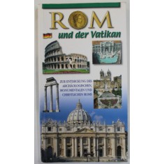 ROM UND DER VATIKAN , GHID IN LB. GERMANA , 2008