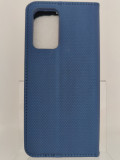 Husa Flip Carte Samsung Galaxy A52 5G., Albastru