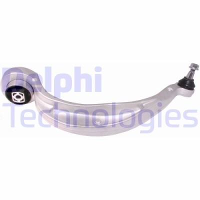 Delphi Brat, suspensie roata foto