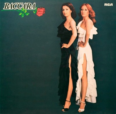 Vinil LP Baccara &amp;ndash; Light My Fire (VG) foto