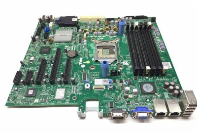 Placa de baza DELL PowerEdge T310 2P9X9 3WNWR KMW1J MNFTH P673K foto