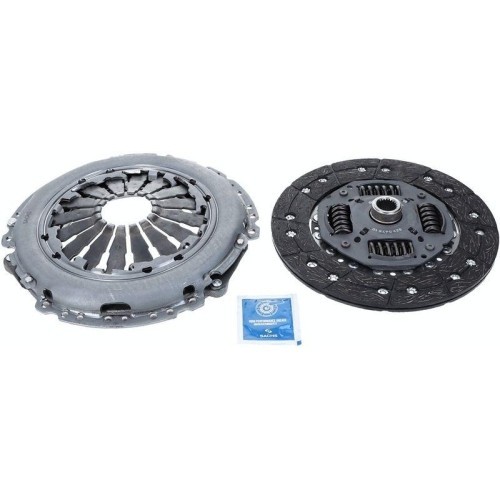 Kit ambreiaj Chevrolet Aveo (T300); Opel Astra J (P10), Combo (Box/Minivan), Corsa D (S07), Corsa E (X15), Meriva B (S10), 1.3 D, 1.3 CDTI, D; fara r