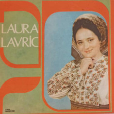 Disc vinil, LP. BADEA-I CIOBANAS LA OI-LAURA LAVRIC