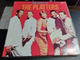 Vinil &quot;Japan Press&quot; The Platters &ndash; The Best Of The Platters (VG++), Pop