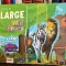 Wild animals. Little to large (Animale salbatice. De la mici la mari - carte in limba engleza)