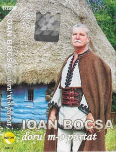 Casetă audio Ioan Bocșa &amp;lrm;&amp;ndash; Doru&amp;#039; M-o Purtat, originală foto