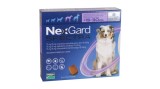NexGard Spectra L (15 &ndash; 30 kg) &ndash; 3 tablete - Protecție Sistemică Avansată