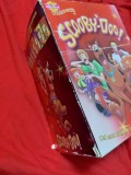 Colectia Filmele Adevarul pentru copii SCOOBY DOO,8 DVD uri in carcasele originele-lipsa DVD ul numarul 4 ,,de Colectie RAR