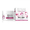 Crema fata Eveline 3D Retinol System zi si noapte, 50ml, hidratanta, antirid, acid hialuronic, alge marine, fermitate, Polonia