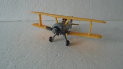 bnk jc Disney Pixar Planes Leadbottom foto