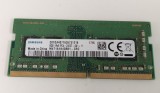 Memorie RAM Laptop, Samsung, 8GB, 1Rx8, DDR4, PC4-19200, 2400MHz, 1.2V, M471A1K43BB1-CRC, CL17, Non-ECC, SODIMM, 260 pini