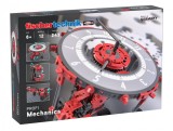 Kit constructie STEM Principiile mecanicii Fischertechnik 243 piese