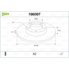 Valeo Disc frana
