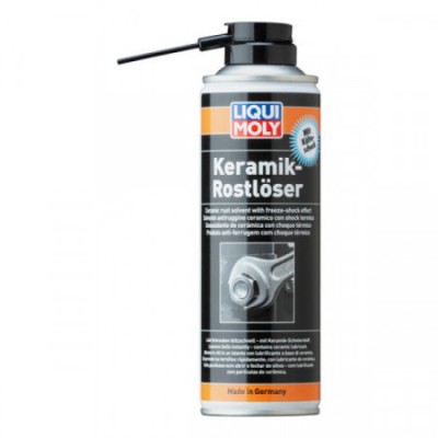 Spray pentru indepartat rugina de la Liqui Moly 300ml foto
