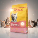 Hrană Uscată Pui de Pisică Josera JosiCat Kitten - 10 kg