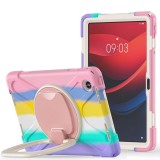 Husa tableta Lenovo Tab M11 11.0 inch TB-330 Tech-Protect X-Armor roz