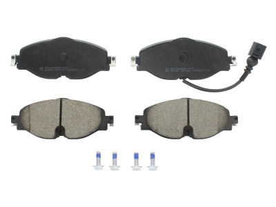 Set placute frana,frana disc VW GOLF SPORTSVAN (AM1) (2014 - 2016) KROTTENDORF KRO1956 foto