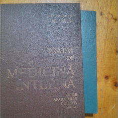 Tratat de medicina interna-(2 volume)-Prof.dr.doc.Radu Paun