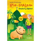 Rio-dalom Braz&iacute;li&aacute;ban - Mika Tillensen