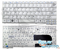 Tastatura Laptop Samsung N130 alba foto
