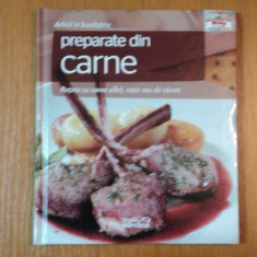 DELICII IN BUCATARIE, PREPARATE DIN CARNE, RETETE CU CARNE ALBA, ROSIE SAU DE VANAT