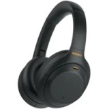 Casti Sony WH-1000XM4, Noise canceling, 30 ore de autonomie, Alexa si Google Assistant, Negru