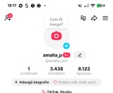 V&acirc;nd cont de tiktok 3k